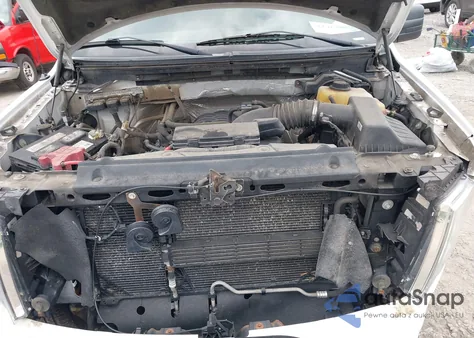 2014 Ford F150 Supercrew z USA, uszkodzony, nr VIN 1FTFW1EF4EFC59087